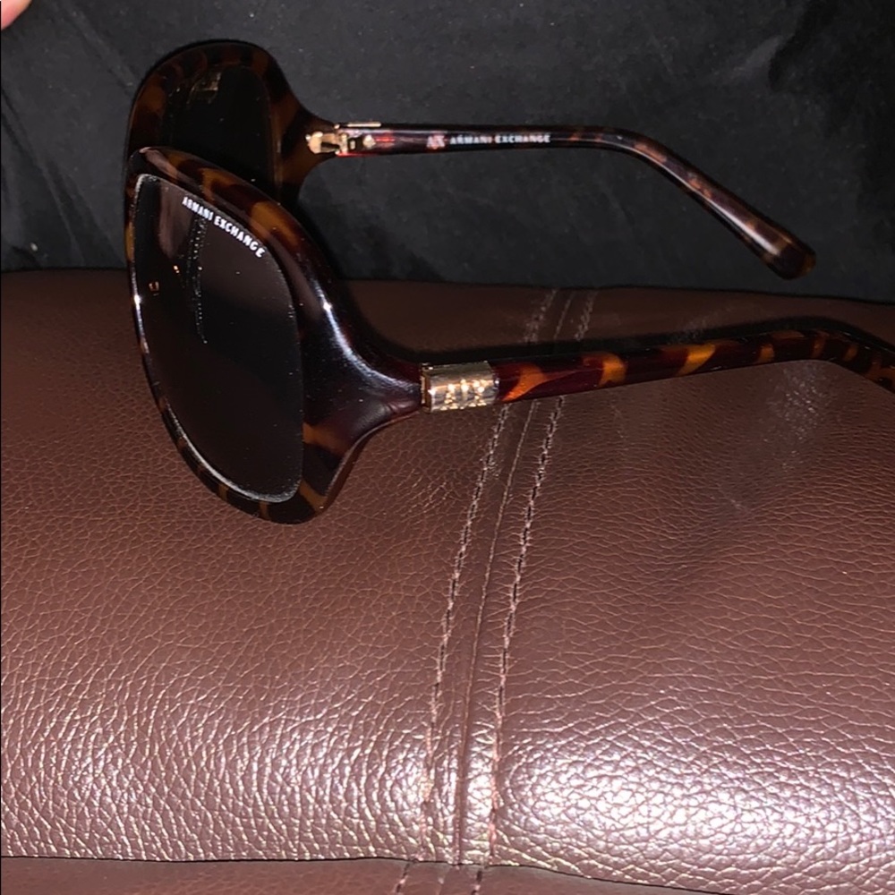 AX sunglasses